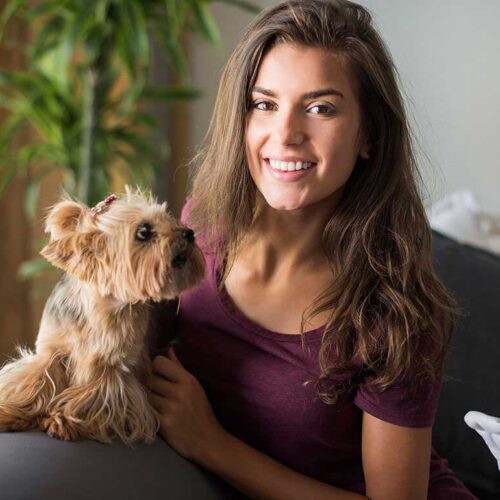 The Best Valentine’s Date Is Your Pet